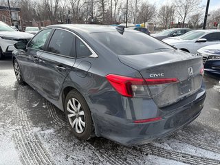 2024 Honda Civic Sedan LX-B in Montréal, Quebec - 4 - w320h240px
