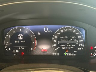 2024 Honda Civic Sedan Touring in Montreal, Quebec - 2 - w320h240px