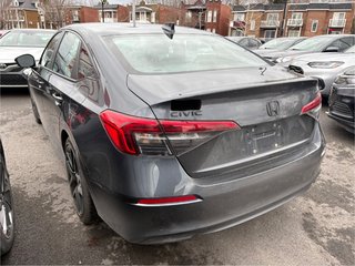 2024 Honda Civic Sedan Sport in Montréal, Quebec - 4 - w320h240px