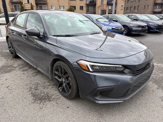 2024 Honda Civic Sedan Sport in Montréal, Quebec - 2 - w320h240px