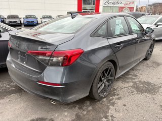 2024 Honda Civic Sedan Sport in Montréal, Quebec - 3 - w320h240px