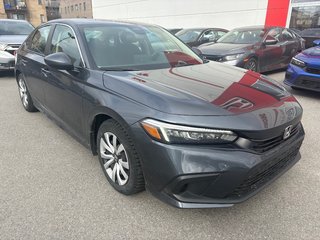 2024 Honda Civic Sedan LX-B in Montréal, Quebec - 2 - w320h240px