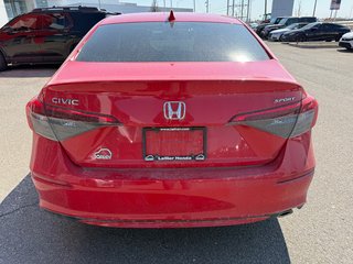 Honda Civic Sedan Sport 2024 à Lachenaie, Québec - 3 - w320h240px