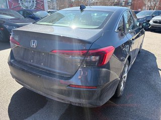 Honda Civic Sedan LX-B 2024 à Montréal, Québec - 3 - w320h240px