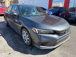 Honda Civic Sedan LX-B 2024 à Montréal, Québec - 2 - w320h240px
