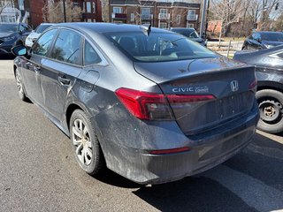 Honda Civic Sedan LX-B 2024 à Montréal, Québec - 4 - w320h240px