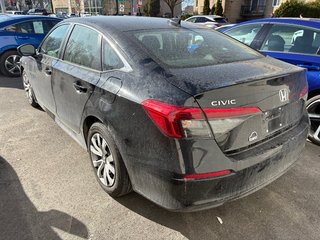2024 Honda Civic Sedan LX-B in Montréal, Quebec - 4 - w320h240px
