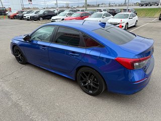 2024 Honda Civic Sedan Sport in Lachenaie, Quebec - 3 - w320h240px