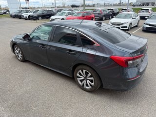 2024 Honda Civic Sedan LX-B in Lachenaie, Quebec - 3 - w320h240px