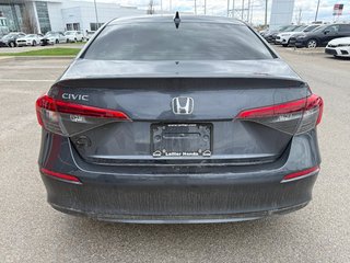2024 Honda Civic Sedan LX-B in Lachenaie, Quebec - 4 - w320h240px