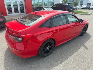 2024 Honda Civic Sedan Sport in Lachenaie, Quebec - 6 - w320h240px