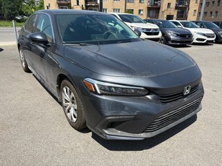 Honda Civic Sedan LX-B 2024 à Montréal, Québec - 2 - w320h240px
