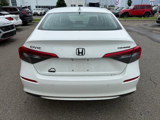 2024 Honda Civic Sedan Touring/BAS KILOMÉTRAGES/JAMAIS ACCIDENTÉ in Lachenaie, Quebec - 4 - w320h240px