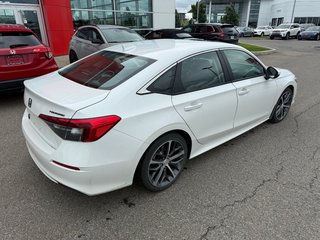 2024 Honda Civic Sedan Touring/BAS KILOMÉTRAGES/JAMAIS ACCIDENTÉ in Lachenaie, Quebec - 5 - w320h240px