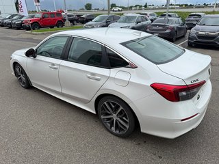 2024 Honda Civic Sedan Touring/BAS KILOMÉTRAGES/JAMAIS ACCIDENTÉ in Lachenaie, Quebec - 3 - w320h240px