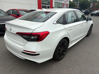 Honda Civic Sedan EX 2024 à Montréal, Québec - 3 - w320h240px