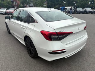 Honda Civic Sedan EX 2024 à Montréal, Québec - 4 - w320h240px