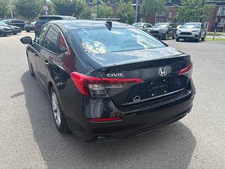 2024 Honda Civic Sedan EX in Montréal, Quebec - 4 - w320h240px