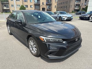 2024 Honda Civic Sedan EX in Montréal, Quebec - 2 - w320h240px