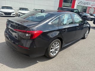 2024 Honda Civic Sedan EX in Montréal, Quebec - 3 - w320h240px