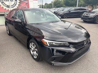 2024 Honda Civic Sedan LX-B in Montréal, Quebec - 2 - w320h240px