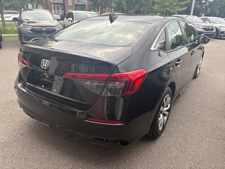 2024 Honda Civic Sedan LX-B in Montréal, Quebec - 3 - w320h240px