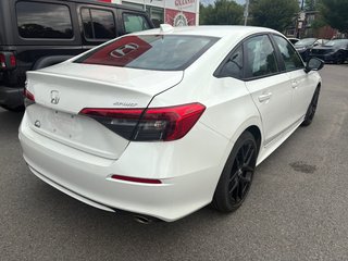 2024 Honda Civic Sedan Sport in Montréal, Quebec - 3 - w320h240px