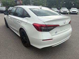 2024 Honda Civic Sedan Sport in Montréal, Quebec - 4 - w320h240px