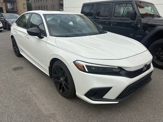 2024 Honda Civic Sedan Sport in Montréal, Quebec - 2 - w320h240px