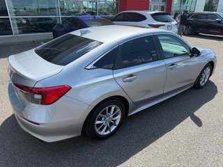 Honda Civic Sedan EX/UN PROPRIÉTAIRE/JAMAIS ACCIDENTÉ 2024 à Lachenaie, Québec - 5 - w320h240px