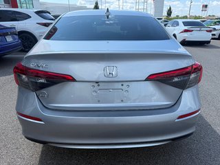 Honda Civic Sedan EX/UN PROPRIÉTAIRE/JAMAIS ACCIDENTÉ 2024 à Lachenaie, Québec - 4 - w320h240px