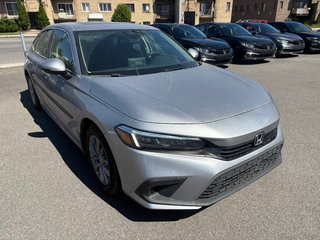 2024 Honda Civic Sedan EX in Montréal, Quebec - 2 - w320h240px