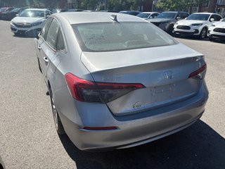 2024 Honda Civic Sedan EX in Montréal, Quebec - 4 - w320h240px