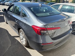 2024 Honda Civic Sedan EX in Montréal, Quebec - 4 - w320h240px