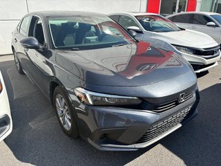 2024 Honda Civic Sedan EX in Montréal, Quebec - 2 - w320h240px