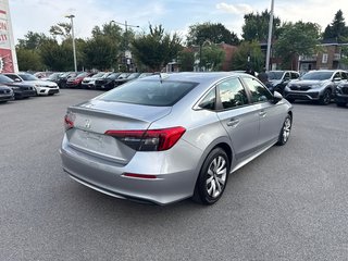 Honda Civic Sedan LX-B 2024 à Montréal, Québec - 5 - w320h240px