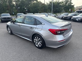 Honda Civic Sedan LX-B 2024 à Montréal, Québec - 4 - w320h240px