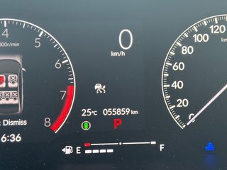 2024 Honda Civic Sedan LX-B in Montréal, Quebec - 5 - w320h240px