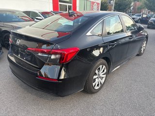 2024 Honda Civic Sedan LX-B in Montréal, Quebec - 3 - w320h240px