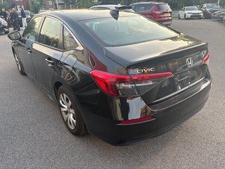 2024 Honda Civic Sedan LX-B in Montréal, Quebec - 4 - w320h240px