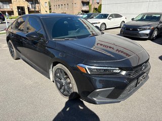 Honda Civic Sedan Sport 2024 à Montréal, Québec - 2 - w320h240px