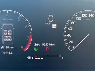 2024 Honda Civic Sedan EX in Montréal, Quebec - 5 - w320h240px