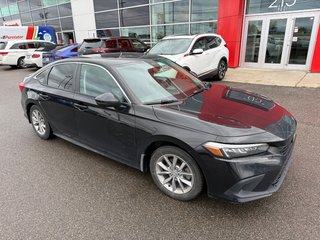 2024 Honda Civic Sedan EX/UN PROPRIÉTAIRE/JAMAIS ACCIDENTÉ in Lachenaie, Quebec - 6 - w320h240px