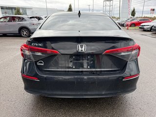 2024 Honda Civic Sedan EX/UN PROPRIÉTAIRE/JAMAIS ACCIDENTÉ in Lachenaie, Quebec - 4 - w320h240px