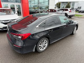 2024 Honda Civic Sedan EX/UN PROPRIÉTAIRE/JAMAIS ACCIDENTÉ in Lachenaie, Quebec - 5 - w320h240px