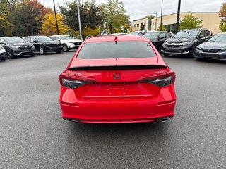 2024 Honda Civic Sedan Sport + Ensemble HPD in Montréal, Quebec - 3 - w320h240px