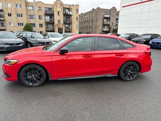 2024 Honda Civic Sedan Sport + Ensemble HPD in Montréal, Quebec - 2 - w320h240px