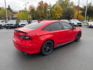 2024 Honda Civic Sedan Sport + Ensemble HPD in Montréal, Quebec - 5 - w320h240px