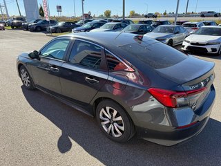 2024 Honda Civic Sedan LX-B/UN PROPRIÉTAIRE in Lachenaie, Quebec - 3 - w320h240px