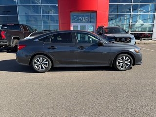 2024 Honda Civic Sedan LX-B/UN PROPRIÉTAIRE in Lachenaie, Quebec - 6 - w320h240px